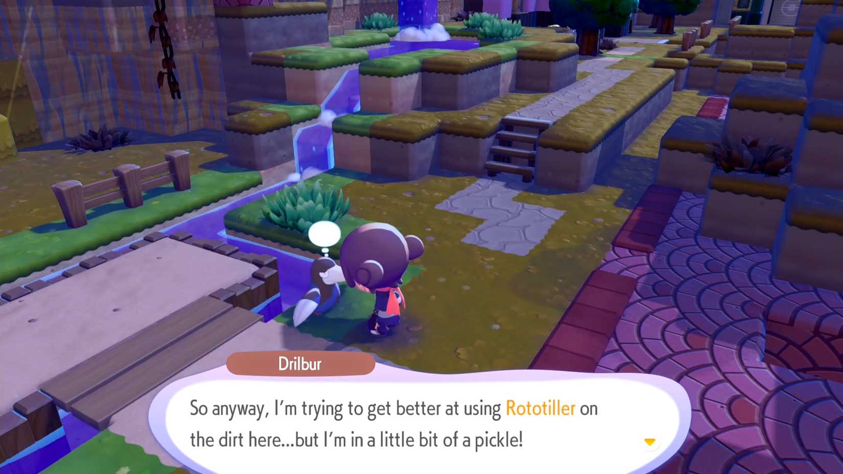 How to get Beans in Pokopia 1