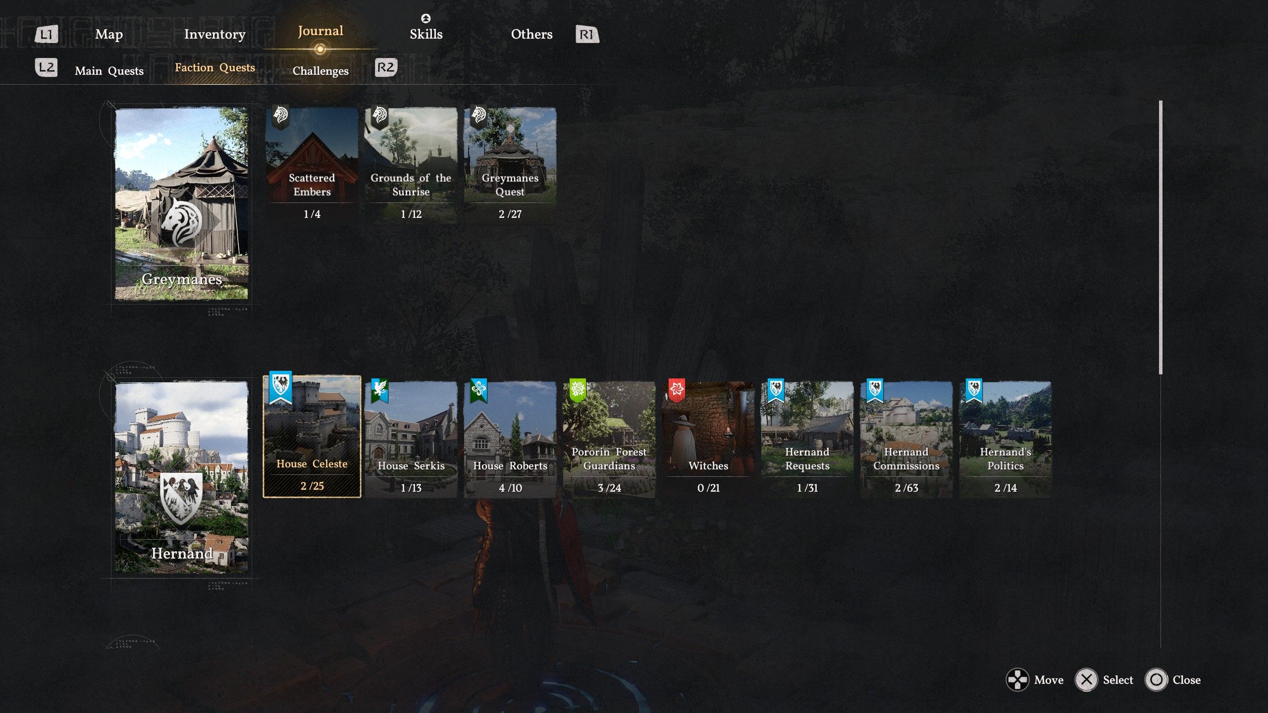 How to Spend Contribution Points in Crimson Desert