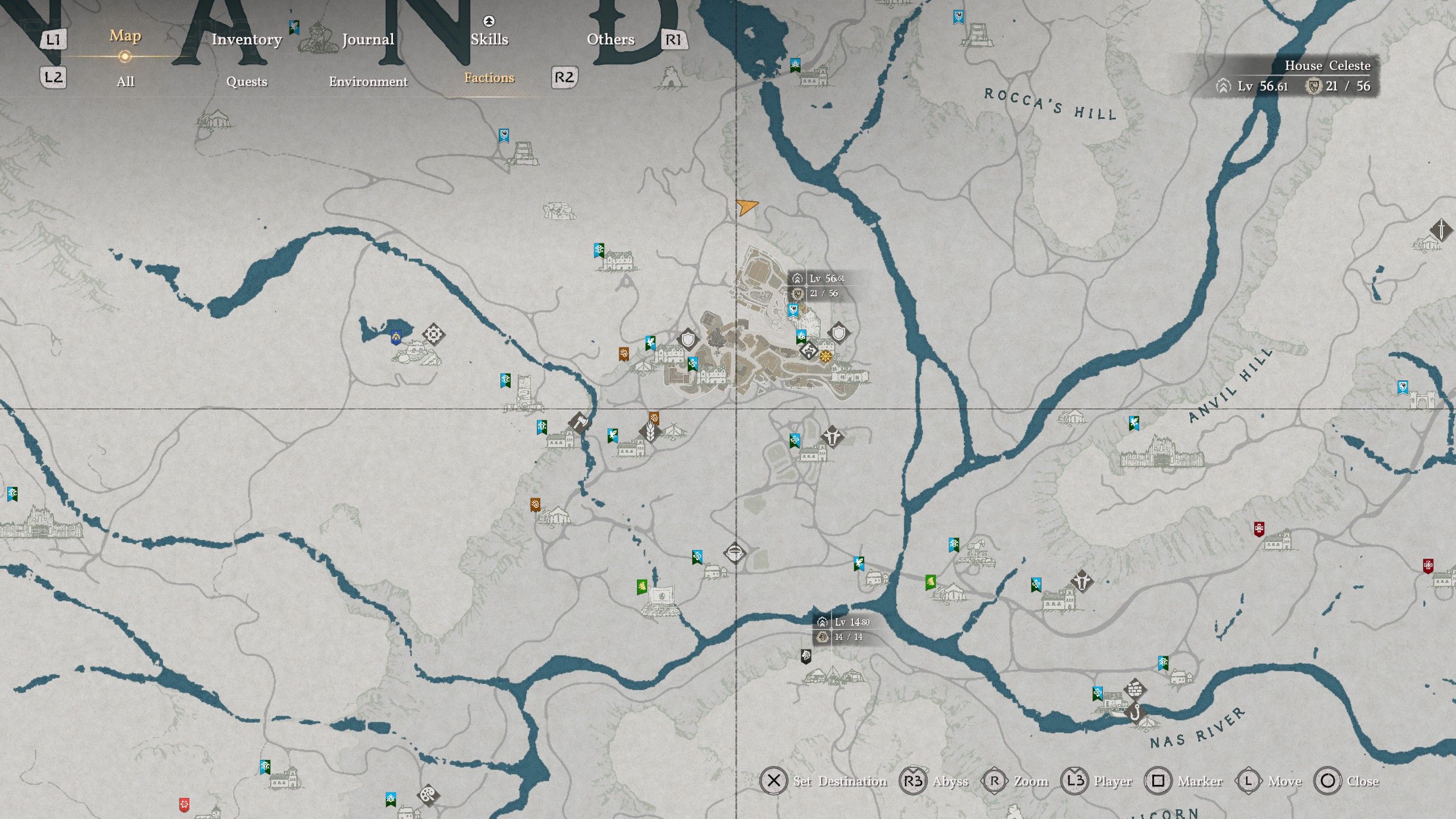 How to Spend Contribution Points in Crimson Desert