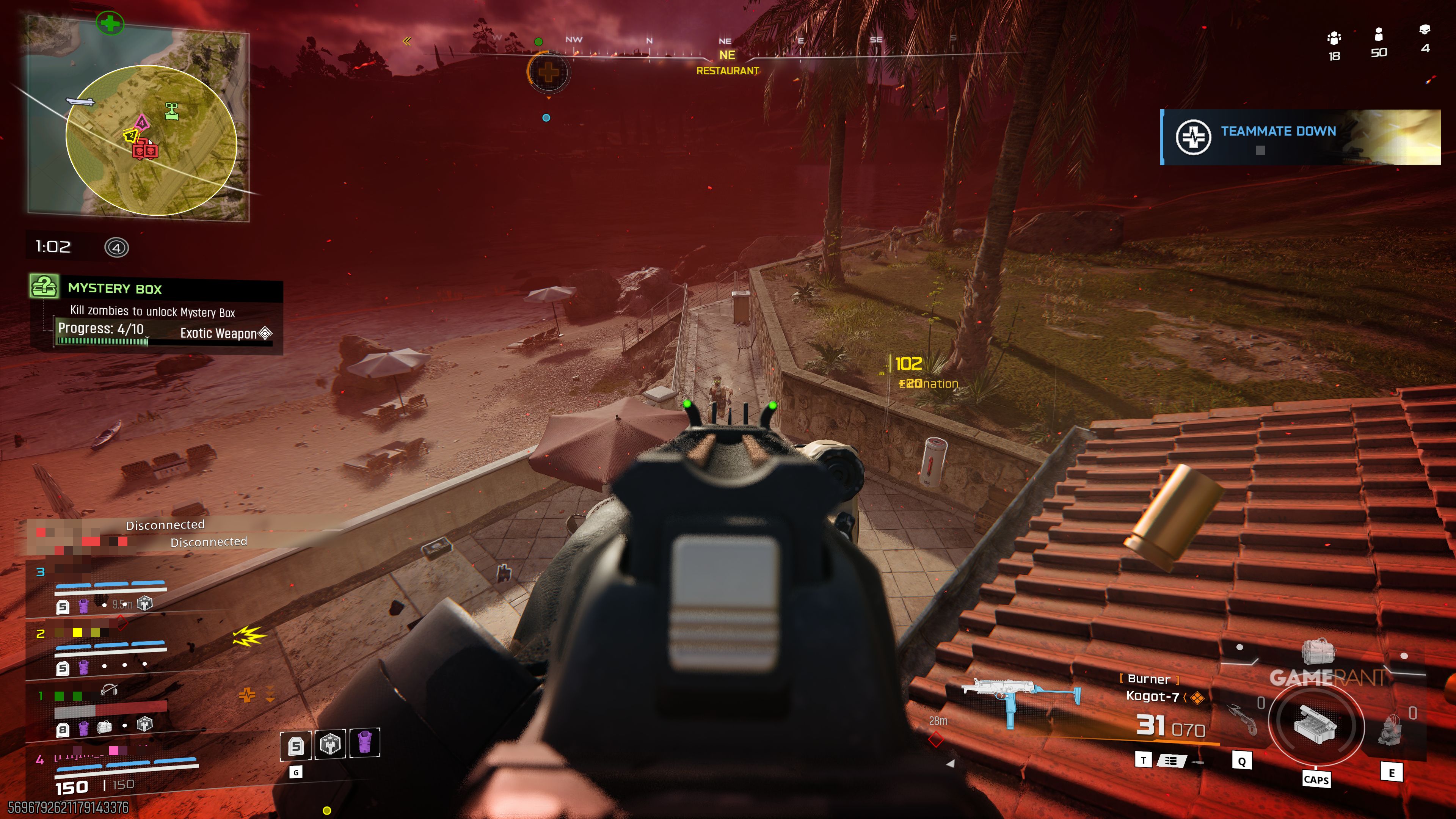 How to Get Exotic Weapons in Warzone Black Ops Royale