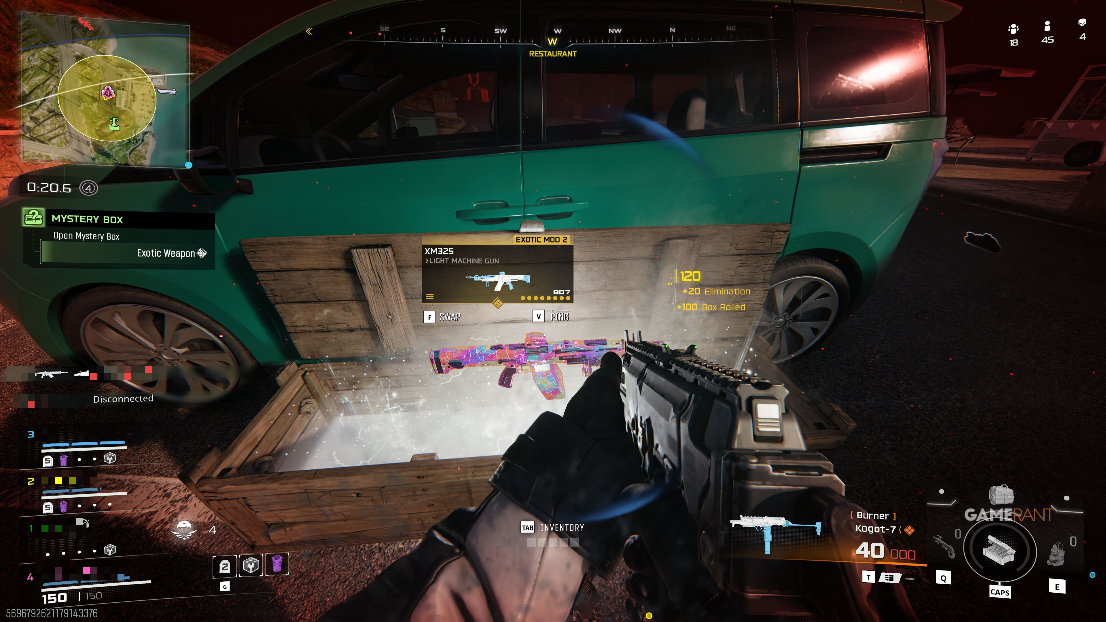 How to Get Exotic Weapons in Warzone Black Ops Royale