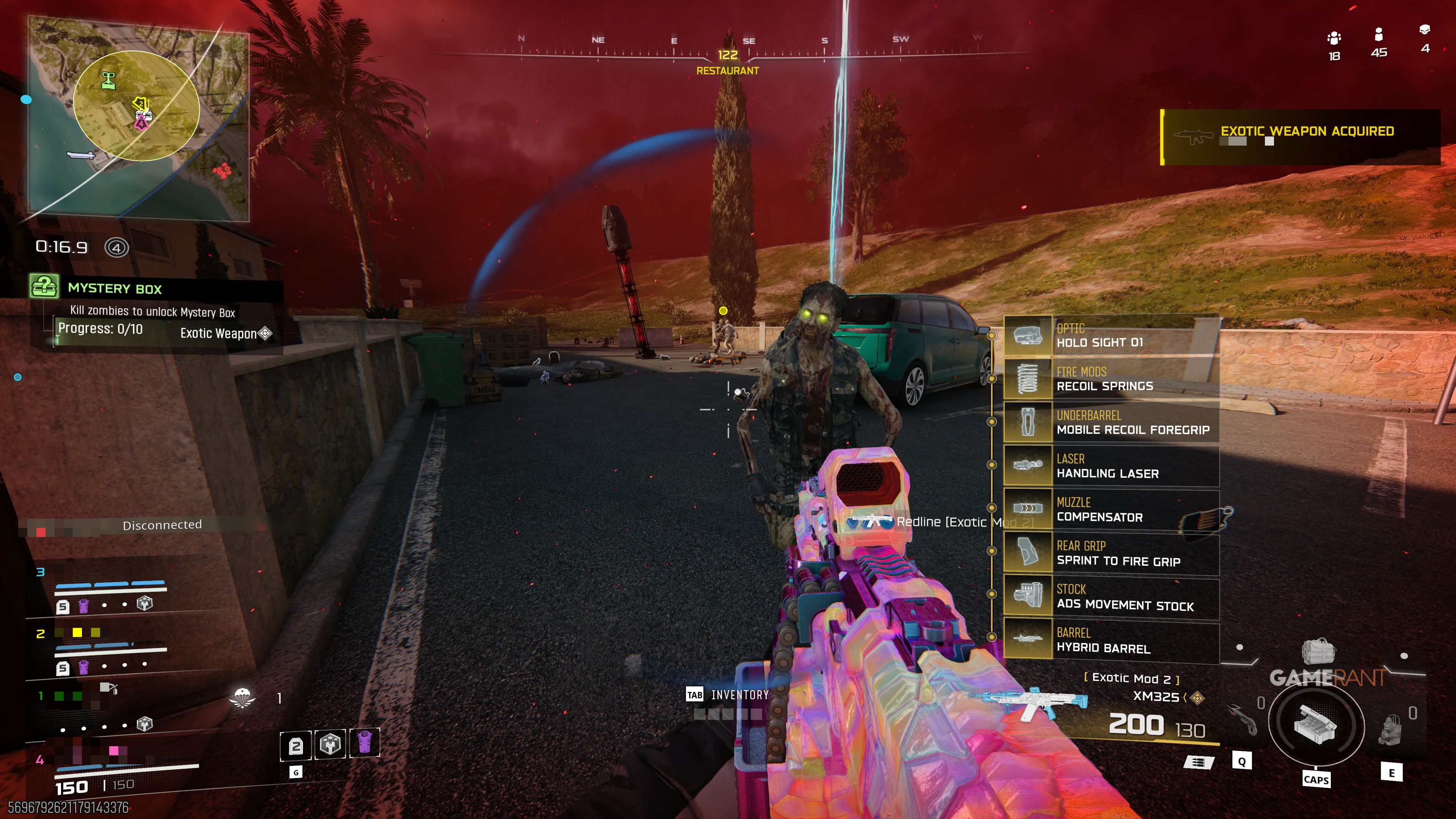How to Get Exotic Weapons in Warzone Black Ops Royale