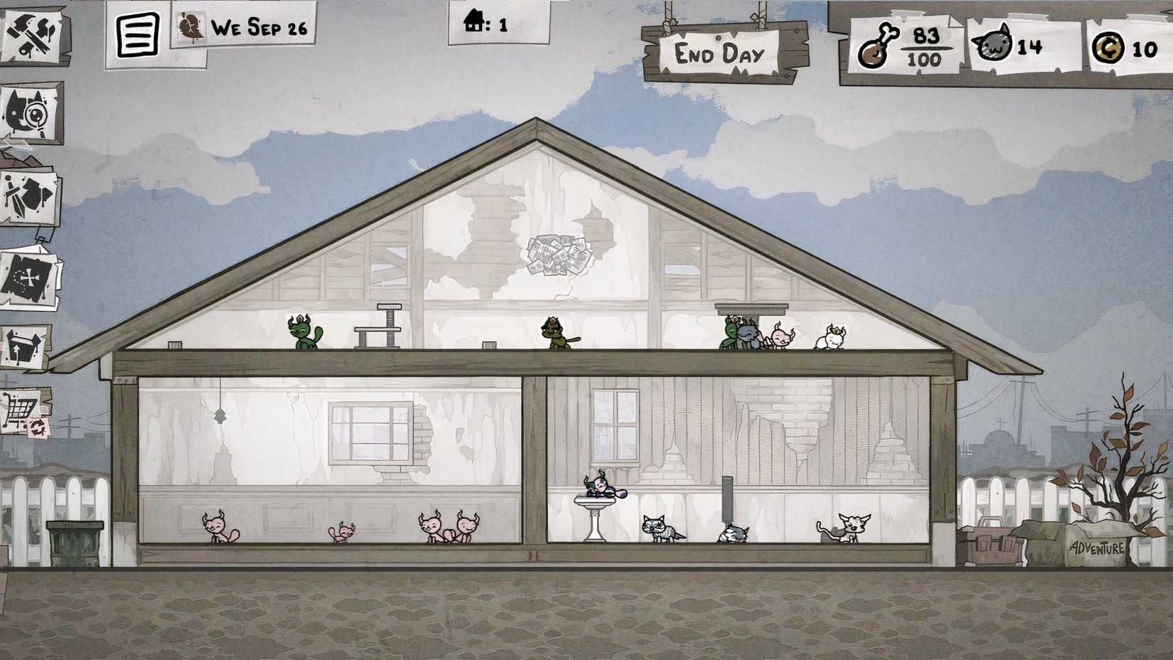 how to get mutations in mewgeics