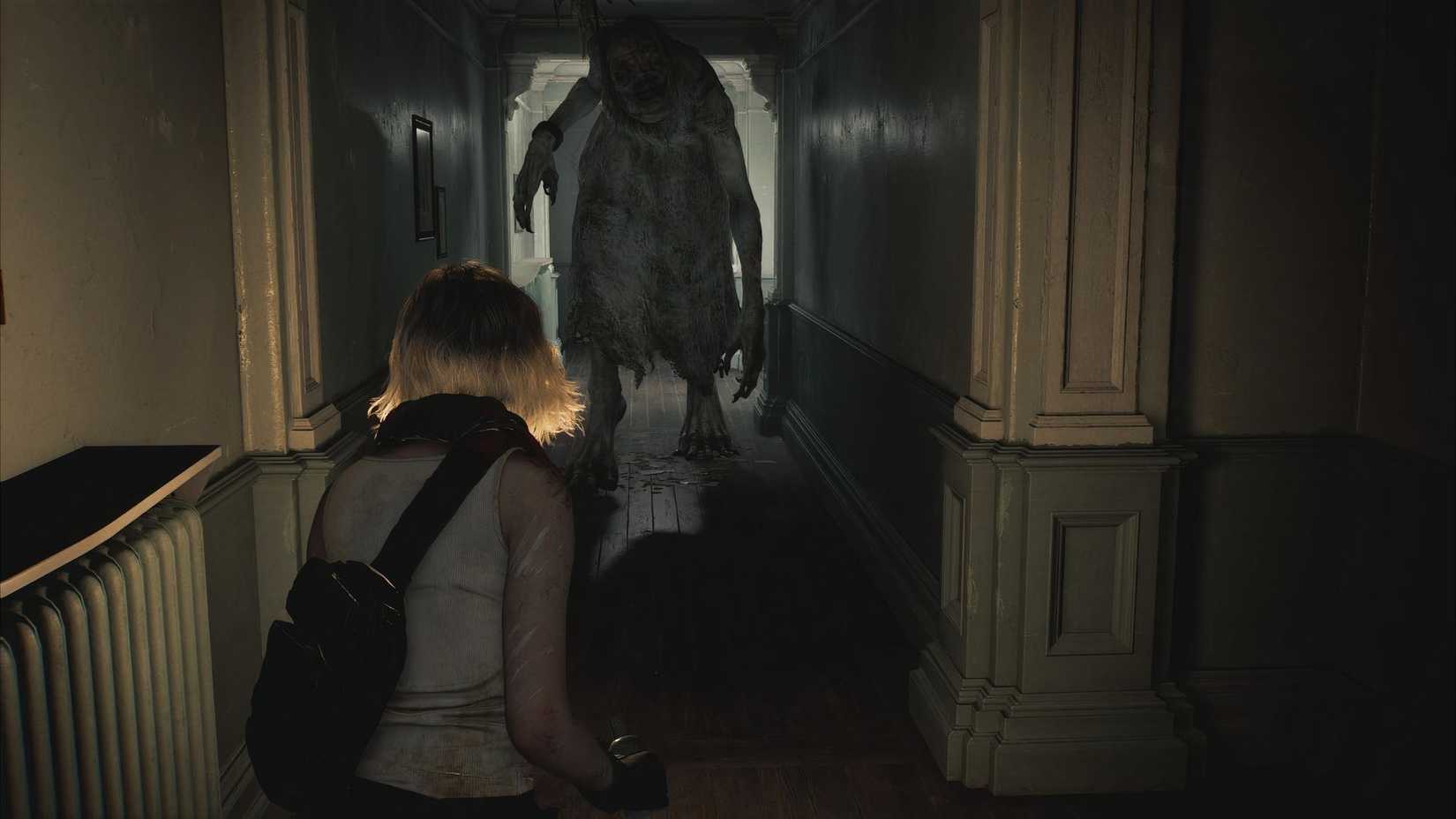 How to get over a girl in Resident Evil Requiem