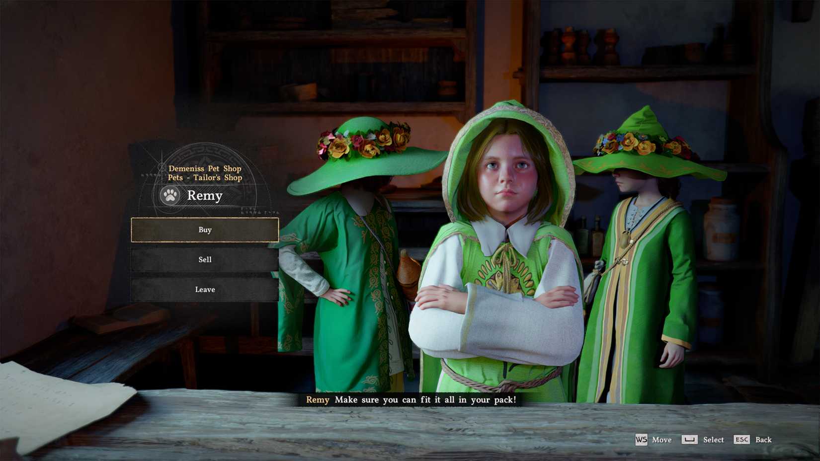 How To Get Pet Armor In Crimson Desert