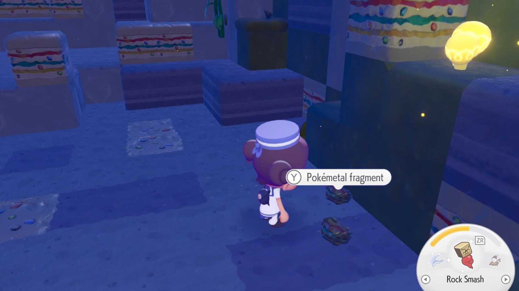 How to get Pokemetal Fragments in Pokopia