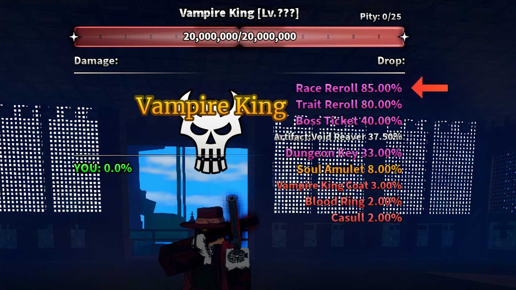 How To Get Race Rerolls In Roblox Sailor Piece 