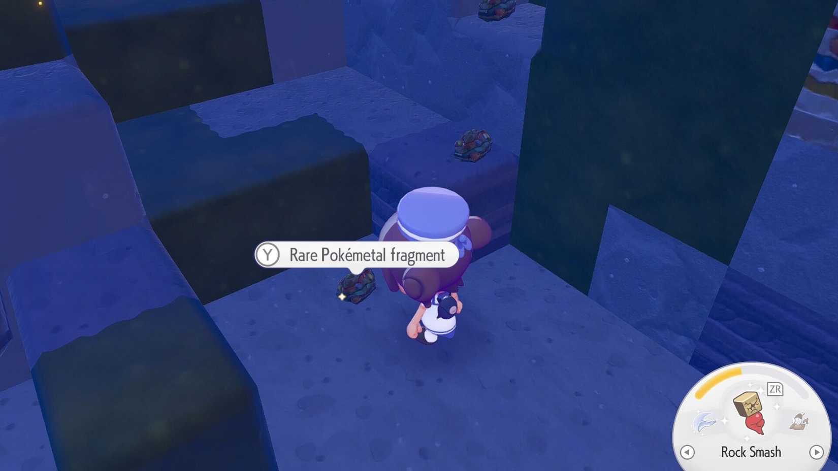 How to get rare Pokemetal fragments in Pokopia