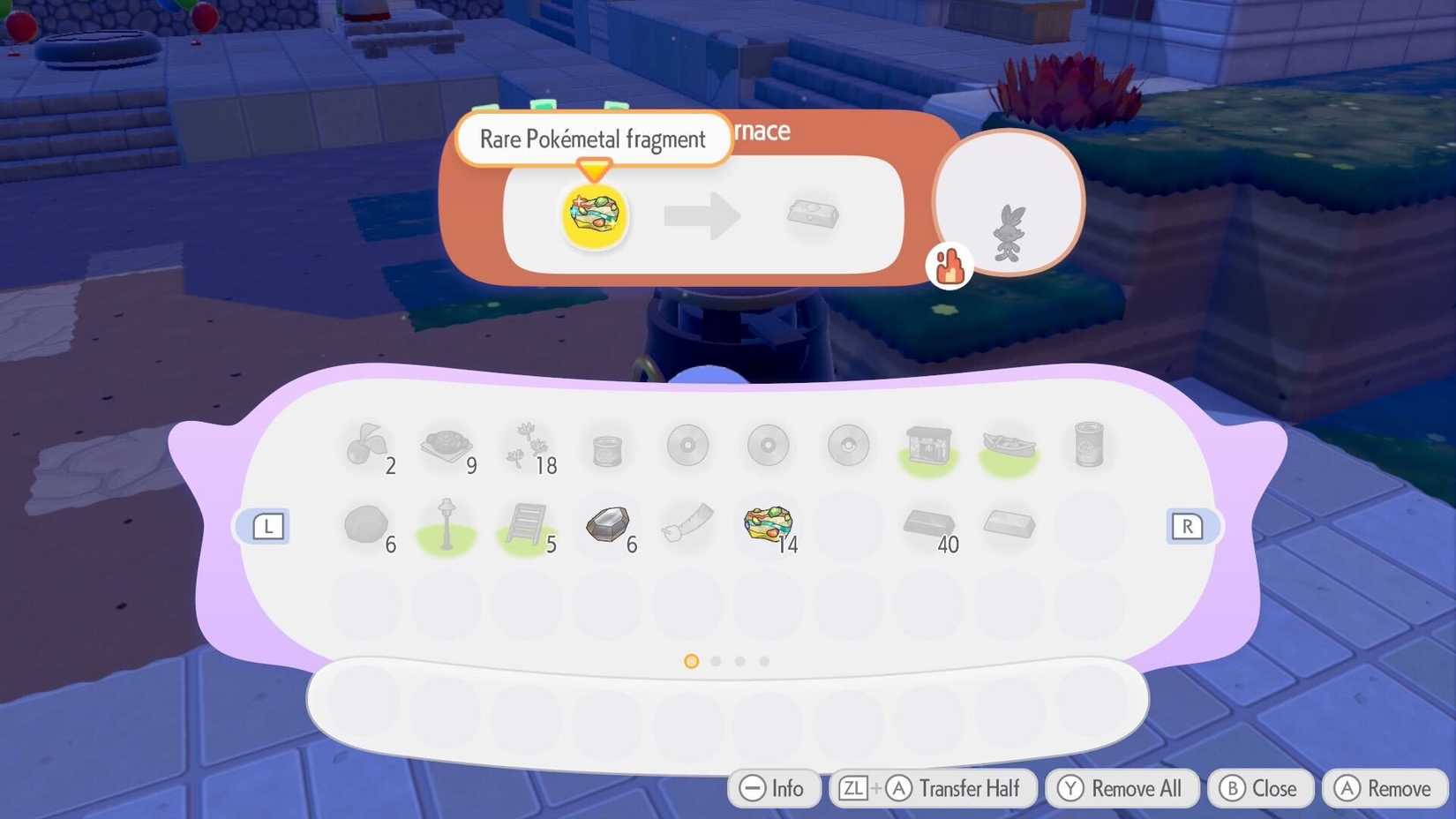 How to get rare Pokemetal in Pokopia 1