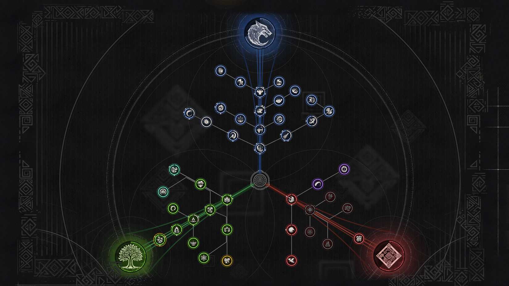 How to get skill points in Crismon Desert-1