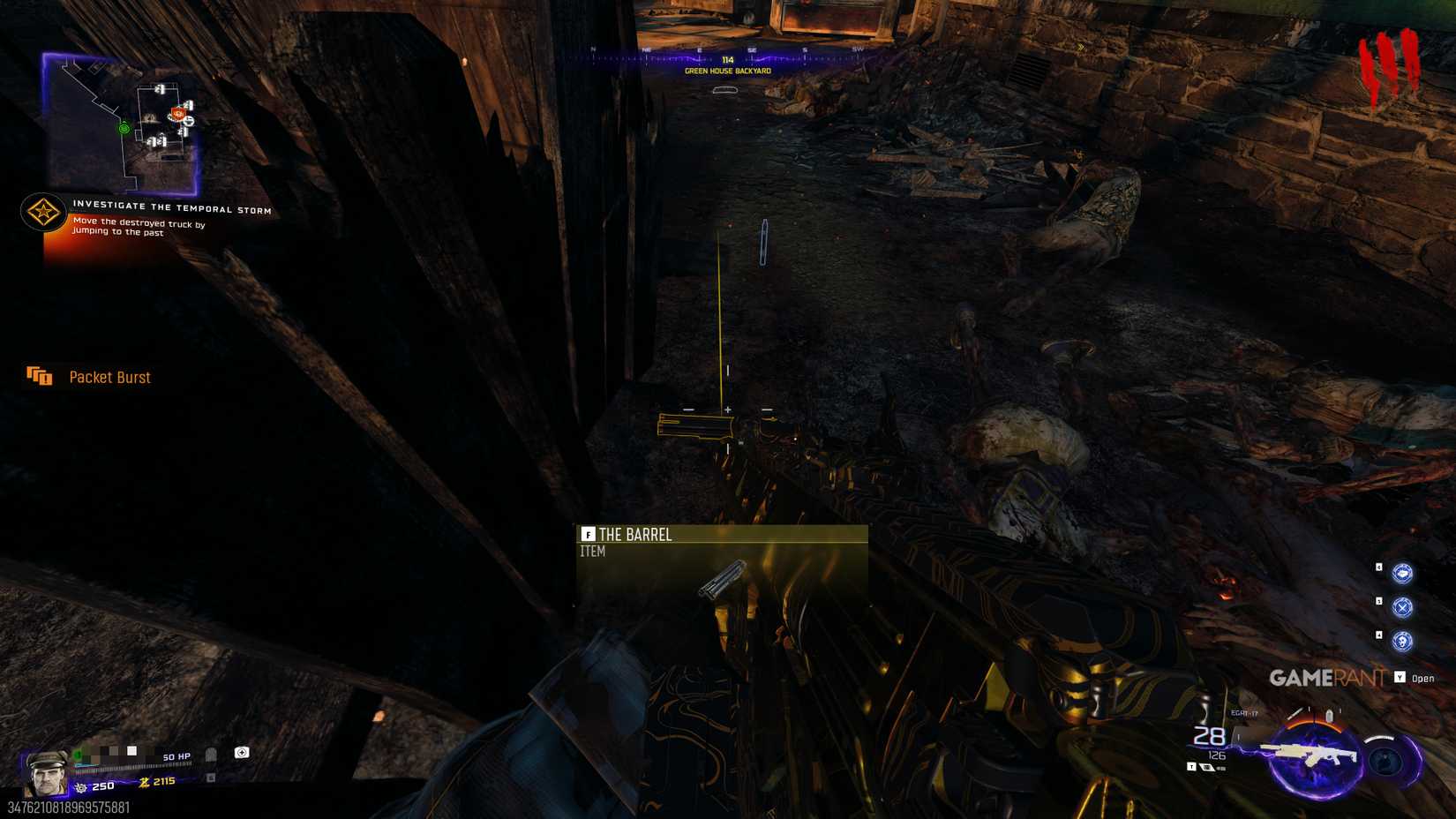 How to Build the Blundergat in Paradox Junction - Black Ops 7 Zombies