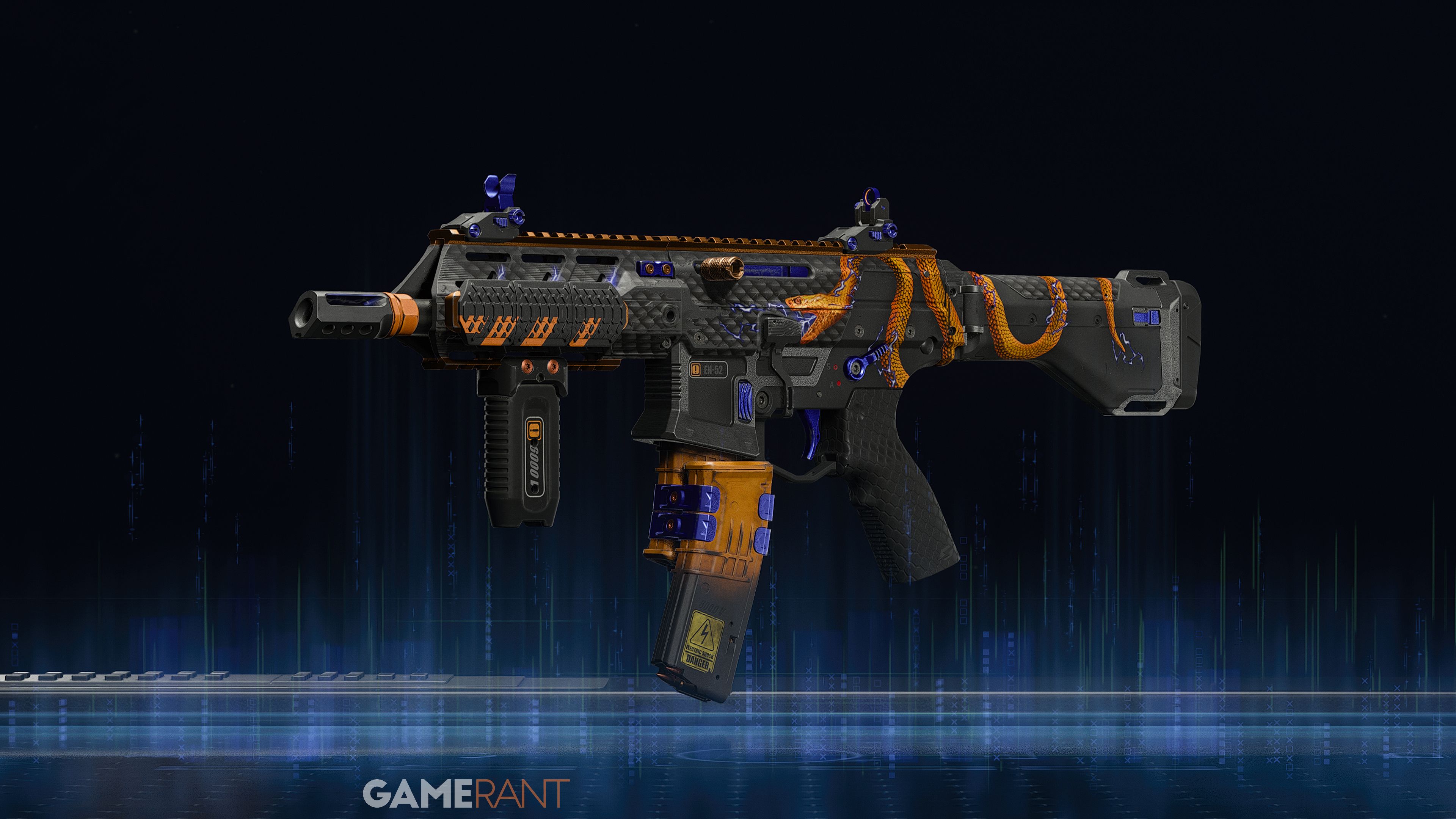 How to get the free Sole Survivor Blueprint in Warzone Black Ops Royale