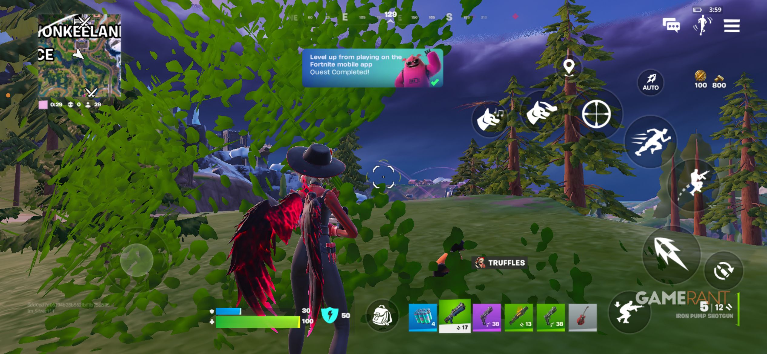 How to Get the Free Yeddy Mobile Skin in Fortnite (Free Google Play Skin)