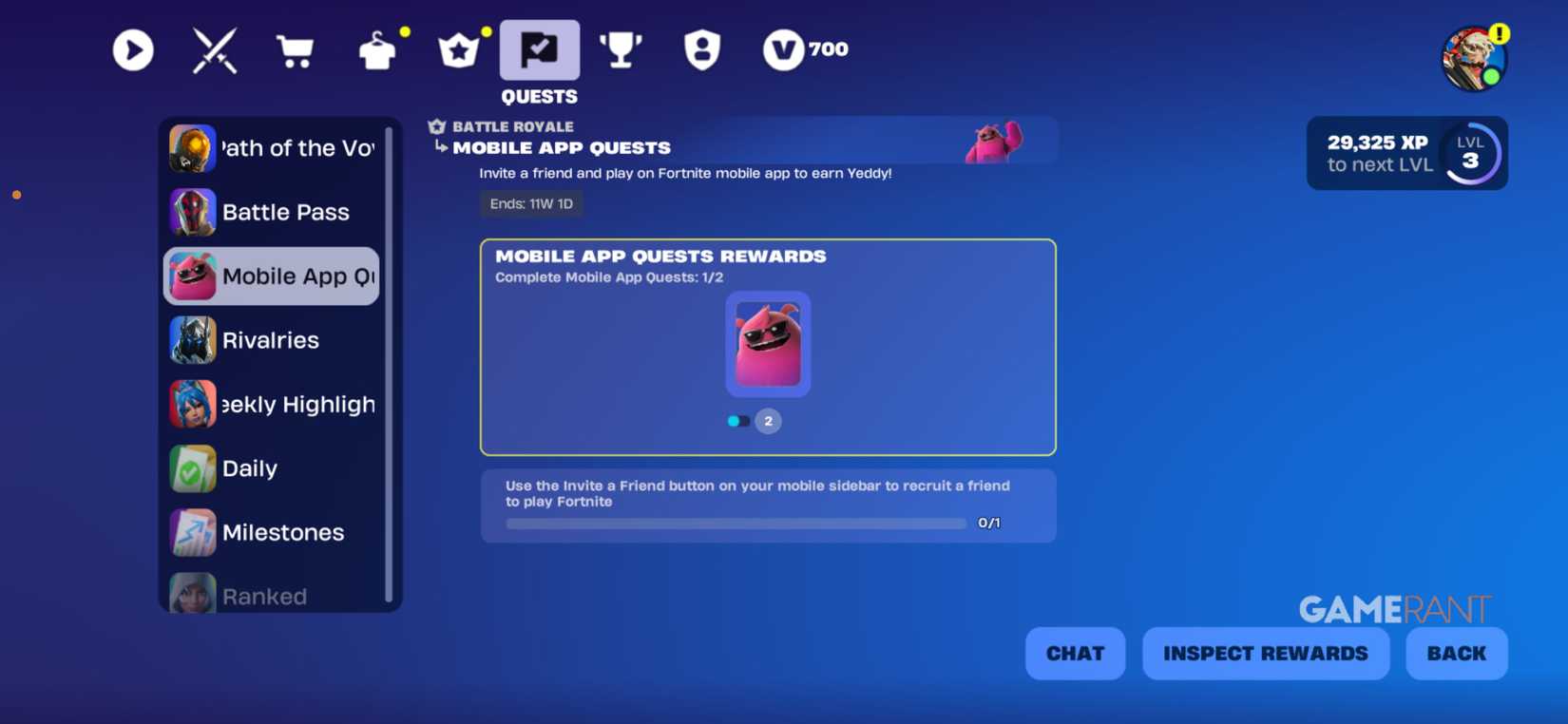 How to Get the Free Yeddy Mobile Skin in Fortnite (Free Google Play Skin)