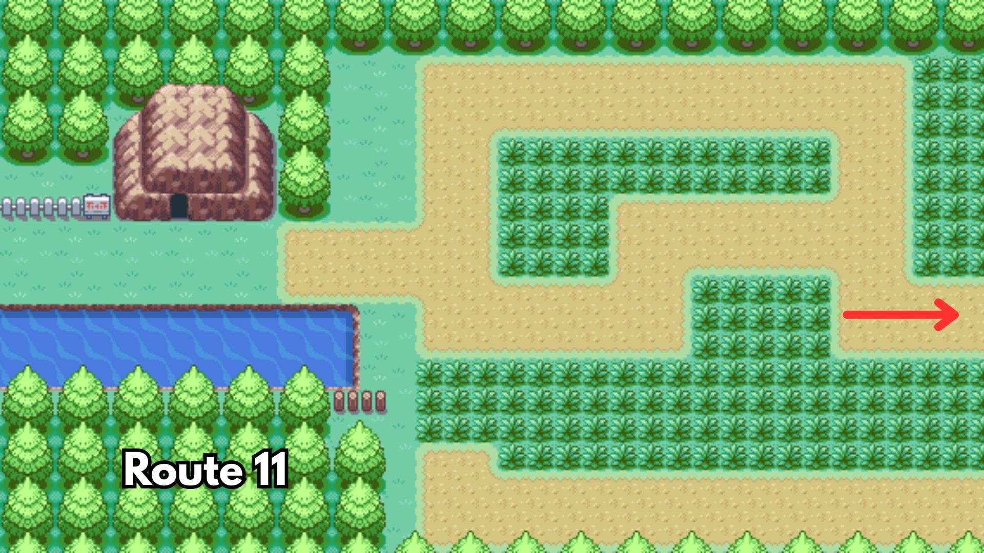 How to Get Itemfinder in Pokemon FireRed and LeafGreen