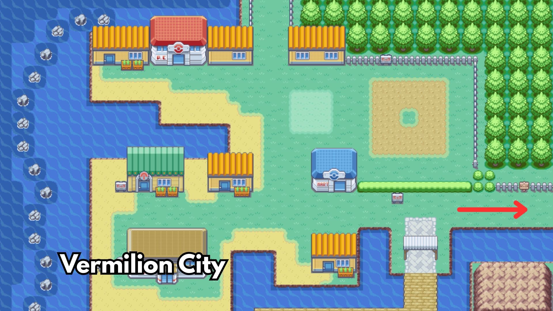 How to Get Itemfinder in Pokemon FireRed and LeafGreen