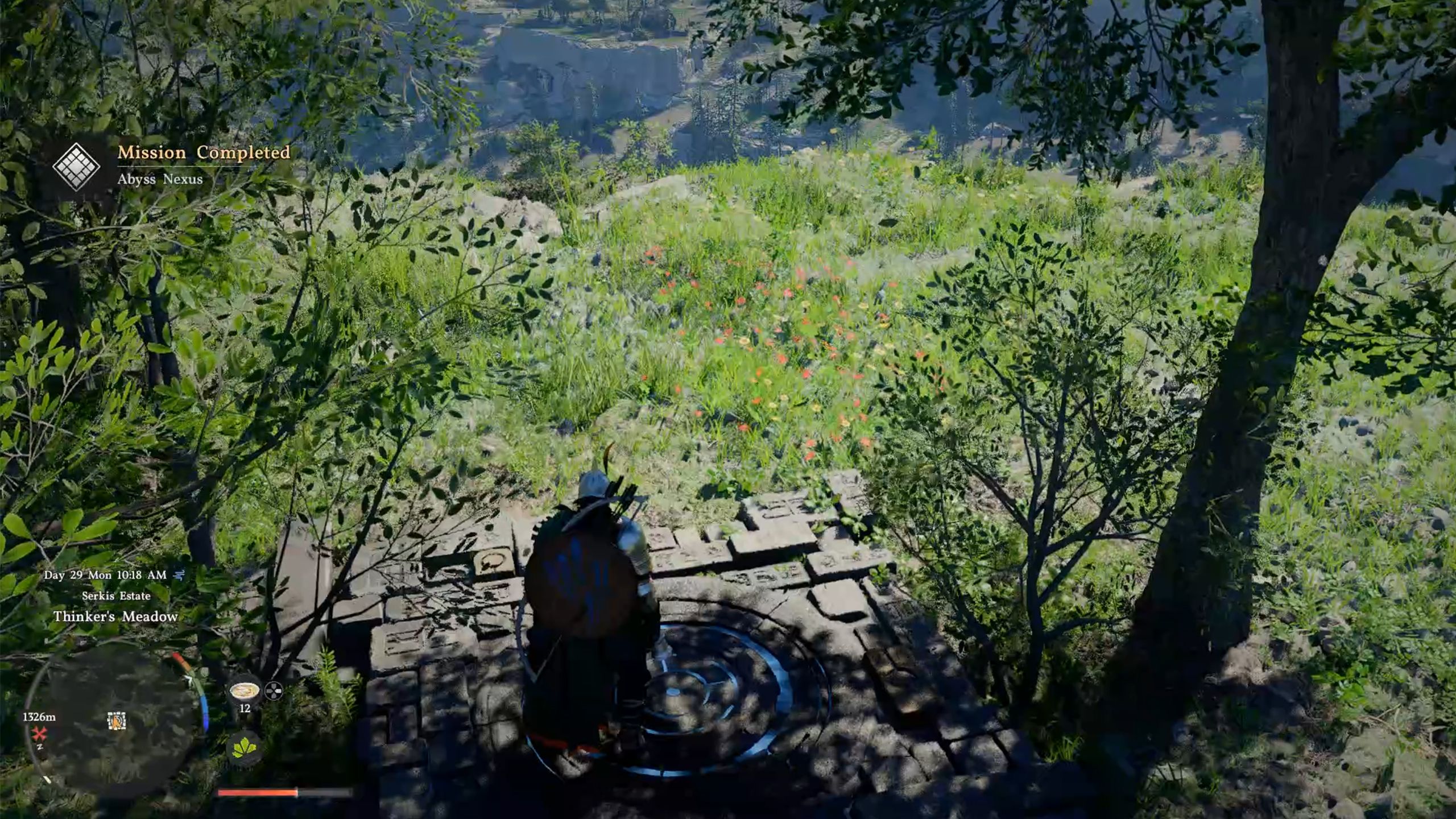 How To Get The White Circle In Muckroot Ranch In Crimson Desert