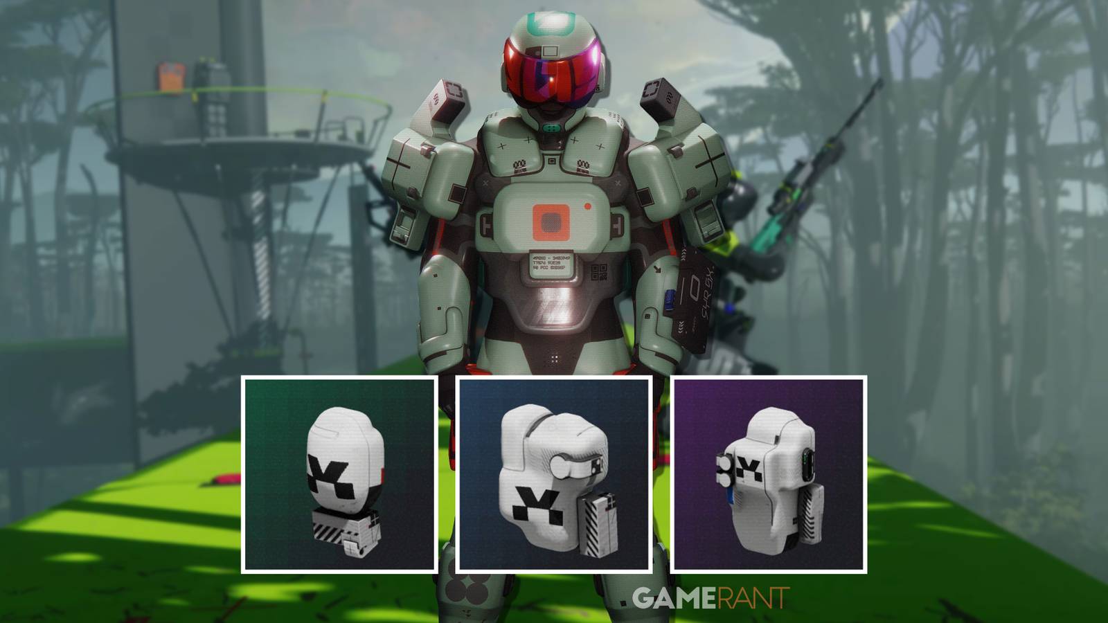 Marathon Inventory Layout How to Carry More Items in Marathon