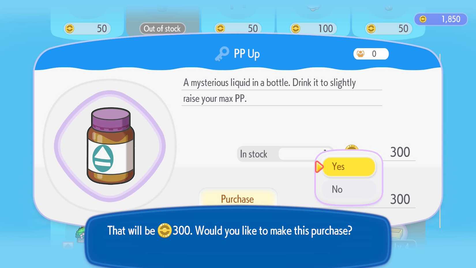 how to increase max pp in pokemon pokopia