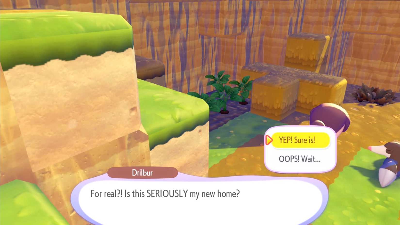 How to Make a Habitat Darker in Pokemon Pokopia 1