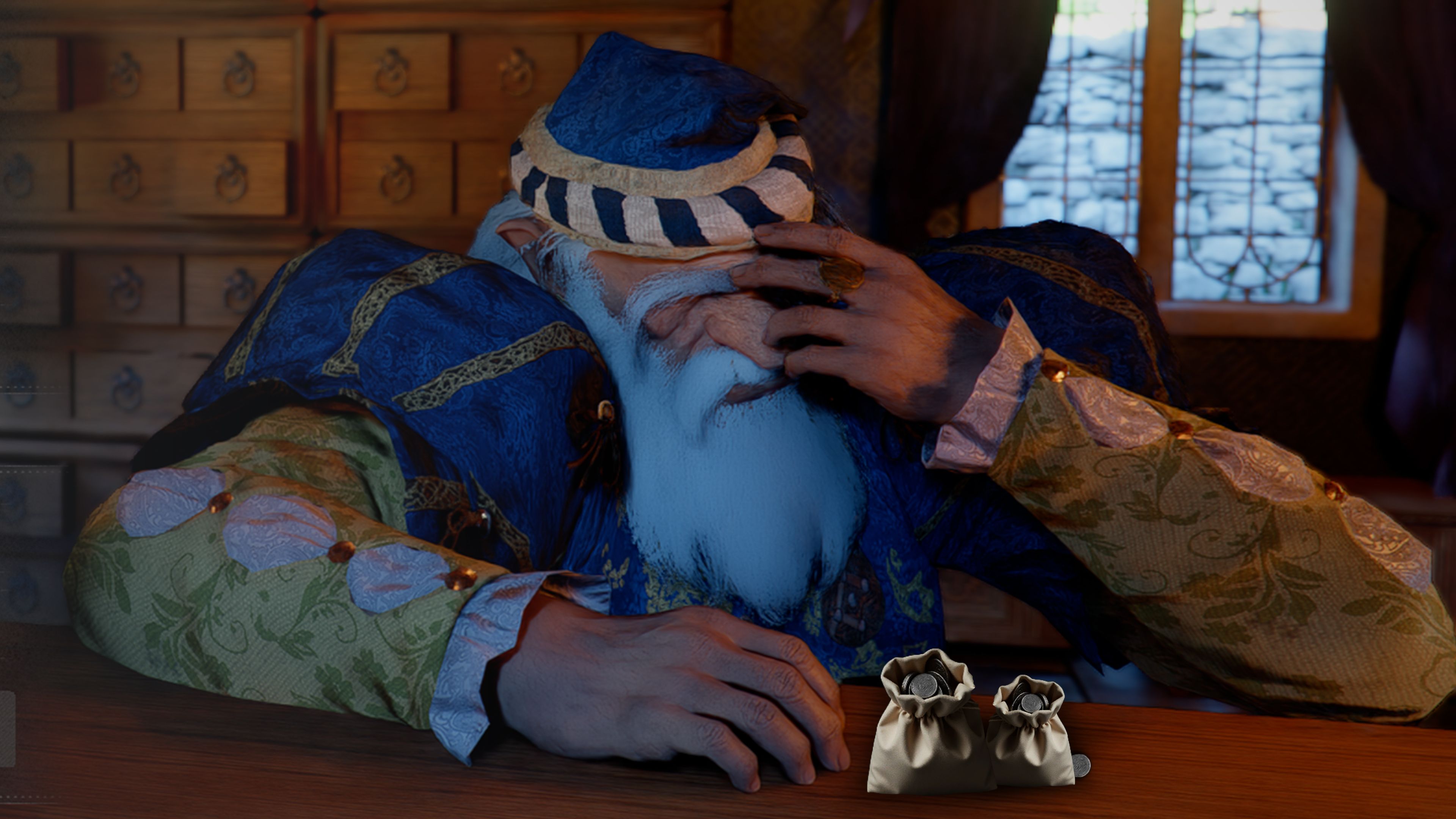 How to make money fast in Crismon Desert