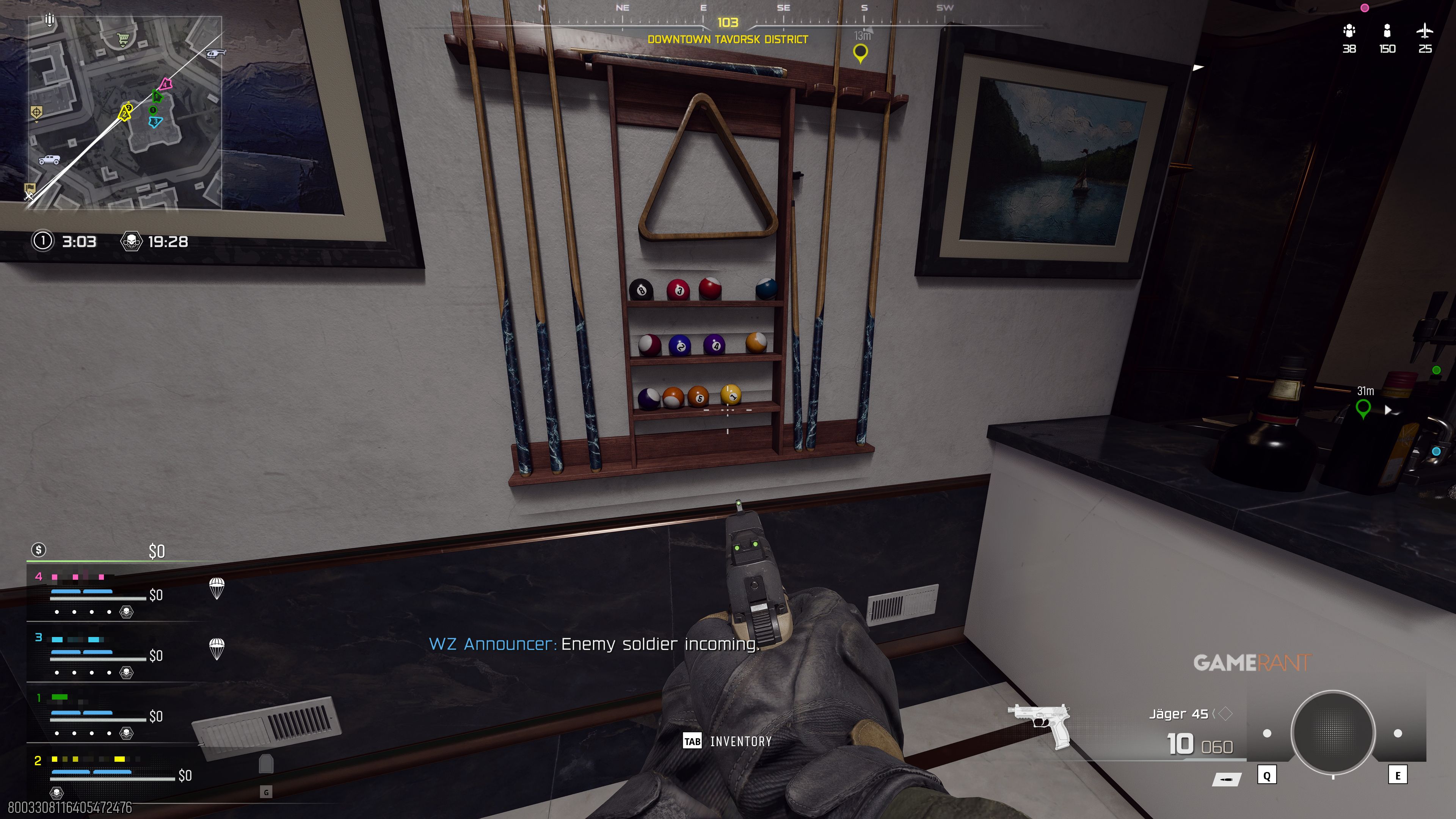 All Verdansk Easter Eggs In COD Warzone