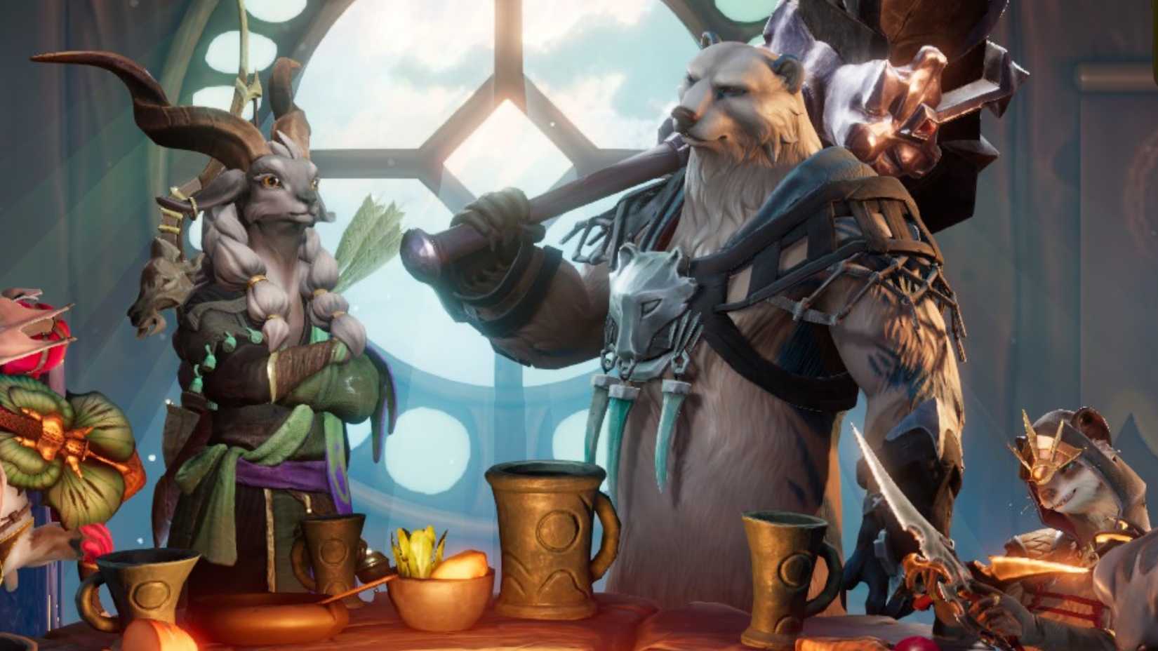 How to Play Multiplayer with Friends in Sunderfolk