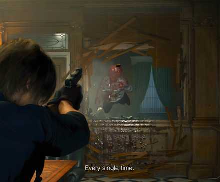 How to Reach Victor's Office RE9