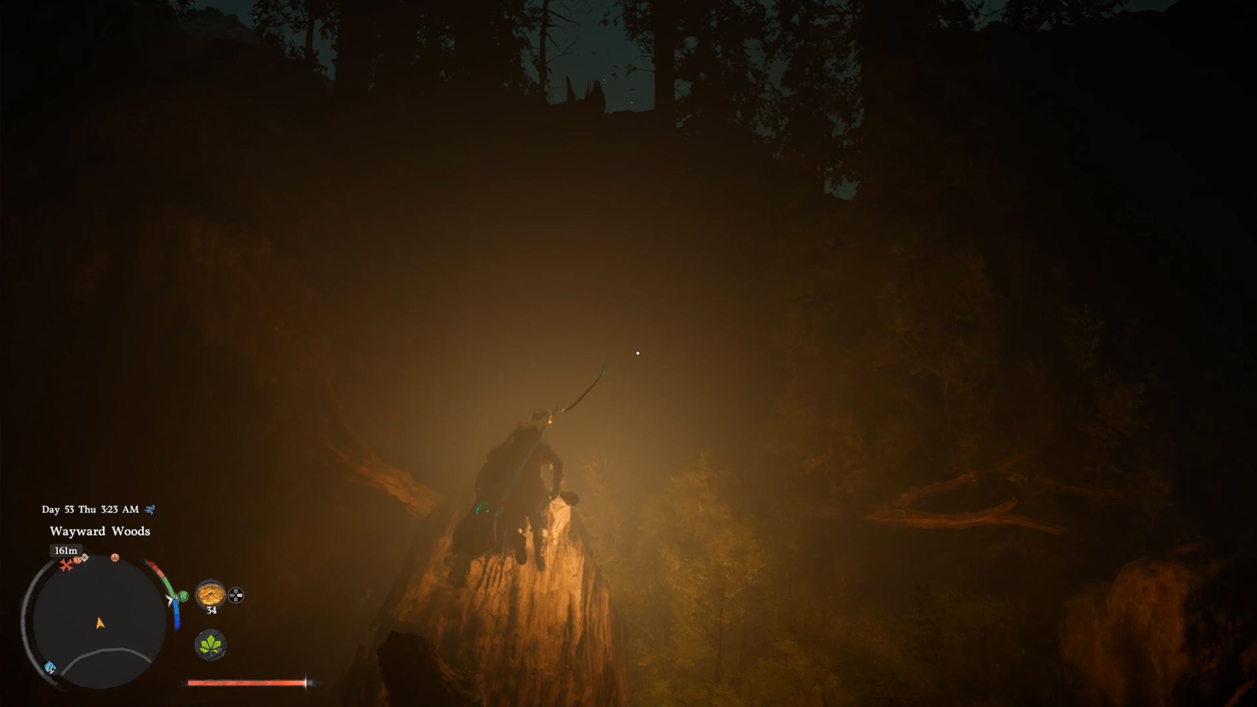 How To Enter Wayward Woods Witch Hideout In Crimson Desert