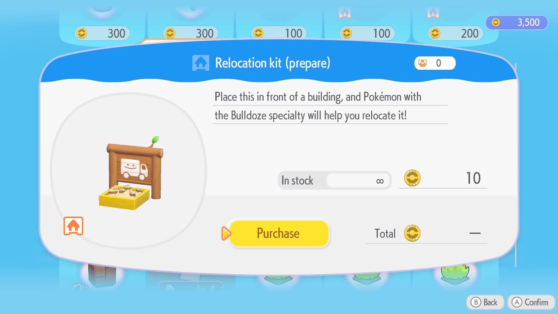 How to Demolish and Remove Buildings in Pokopia