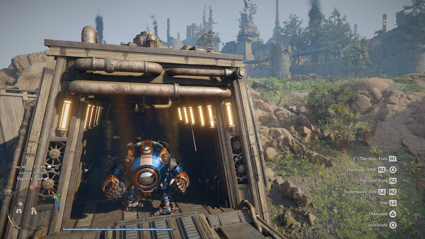 How to Repair a Mech in Crimson Desert (3)