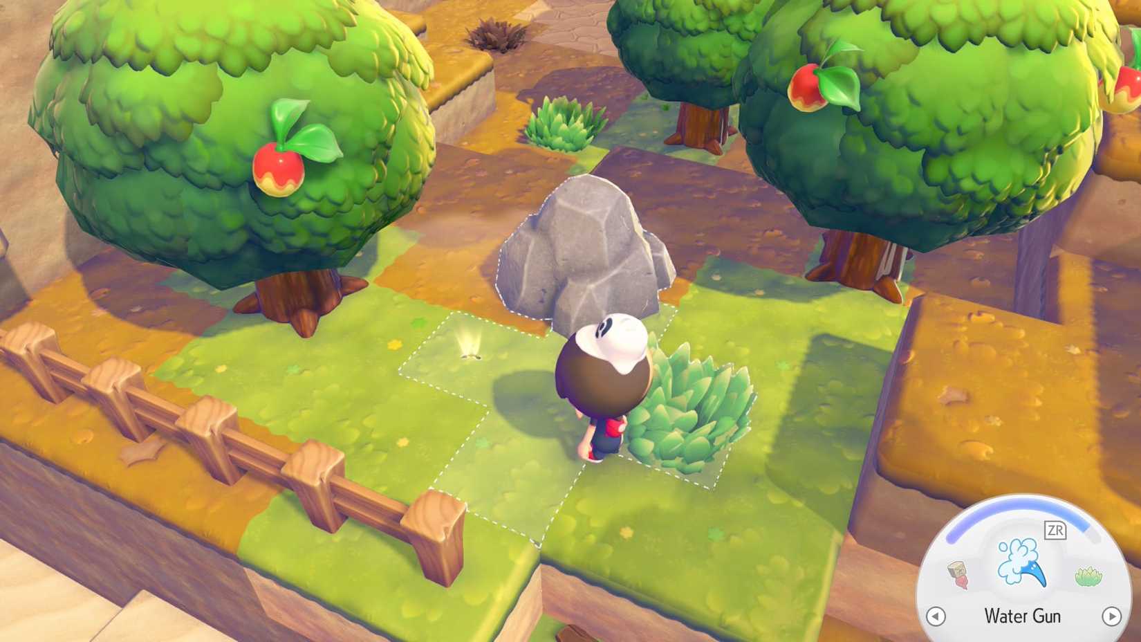 how to restore PP in pokemon pokopia