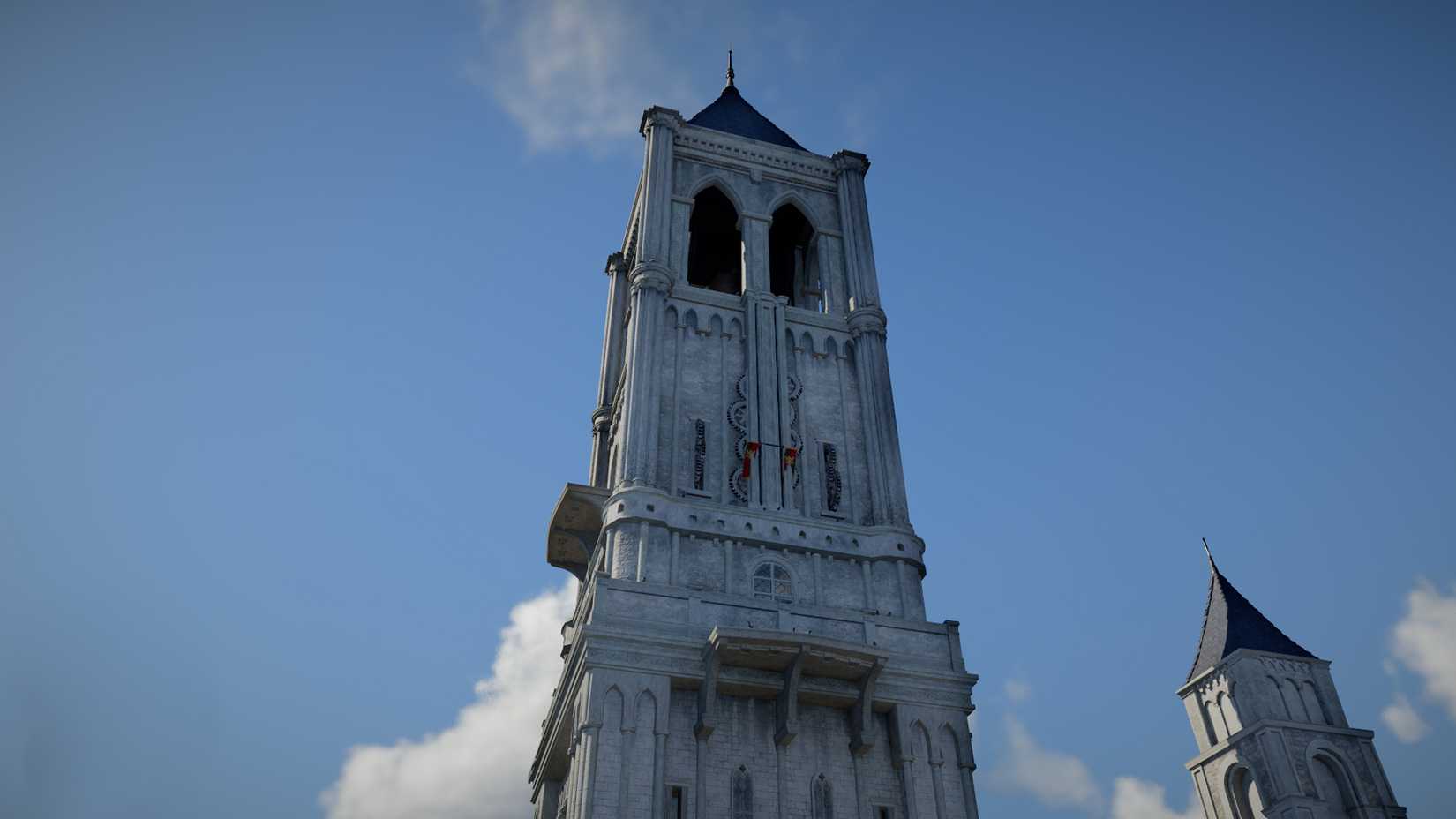 How to ring the bell in Demeniss in the Crimson Desert