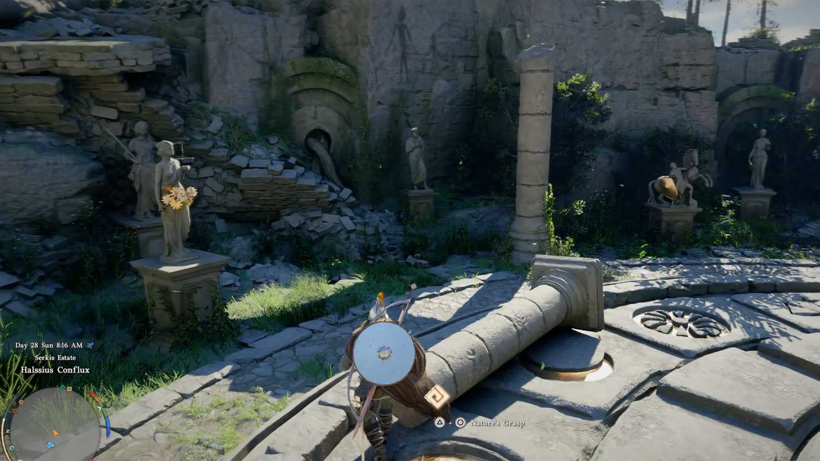 Halssius Conflux Puzzle Guide In Crimson Desert