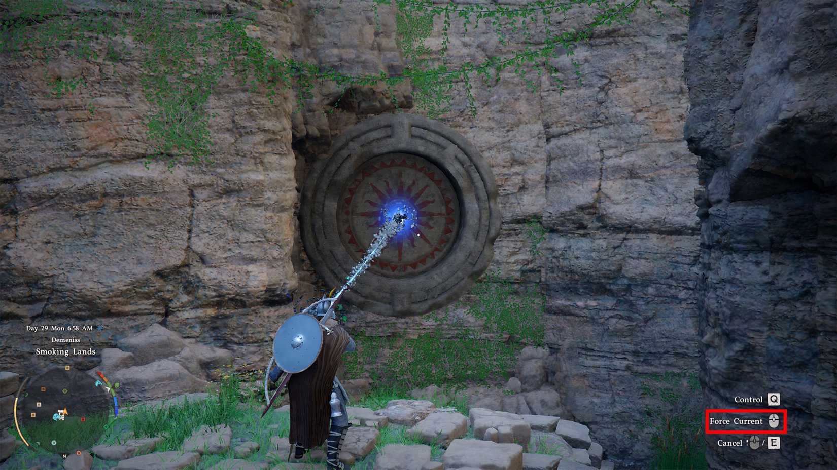 How To Solve The Desert Border Maze Puzzle In Crimson Desert-2