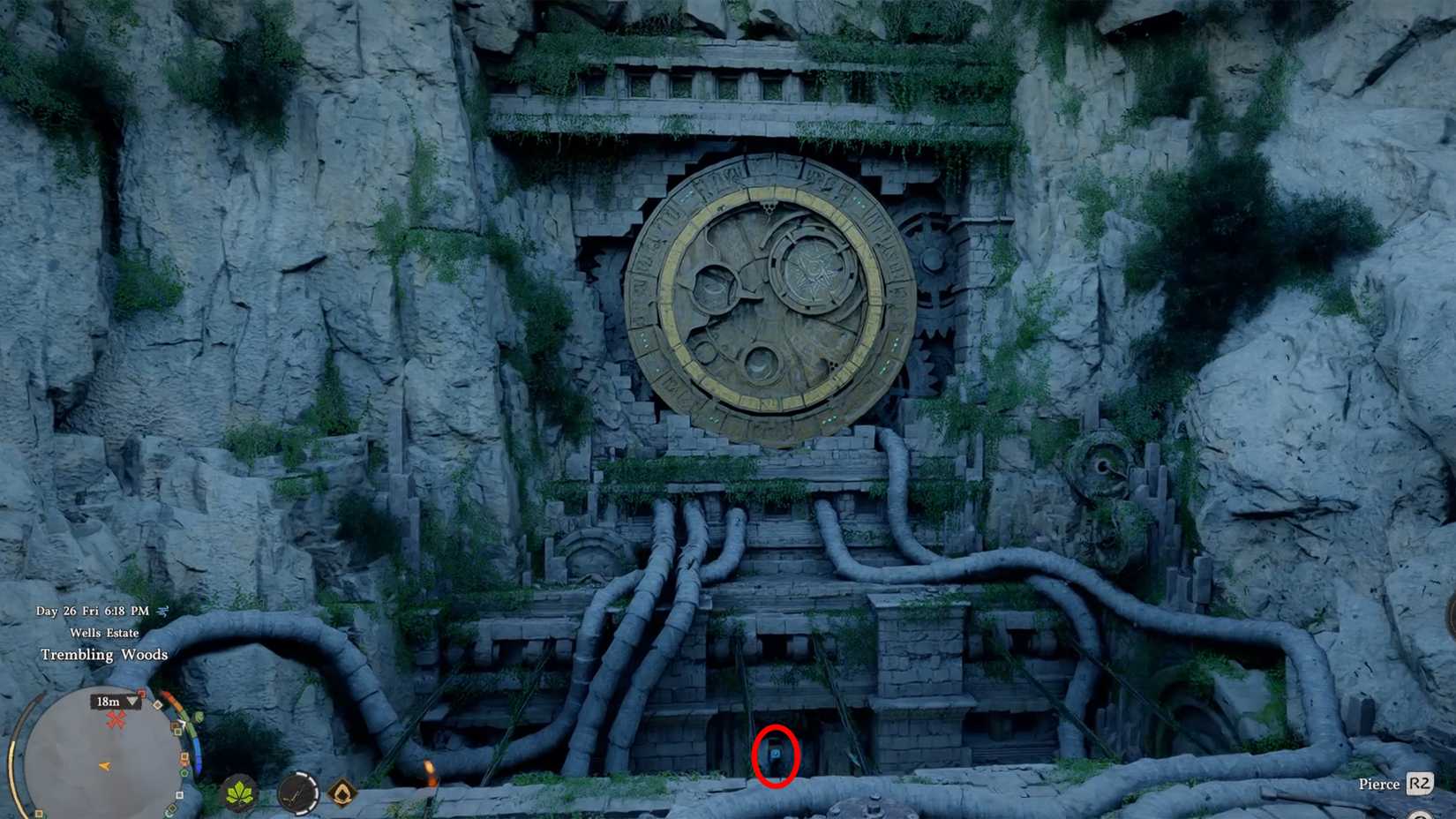 How to solve Trembling Woods Puzzle in Crimson Desert 7