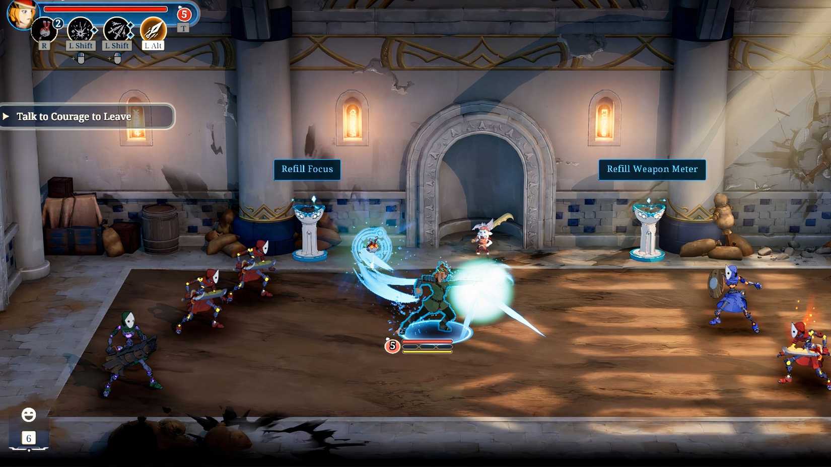 how to train your class in towerborne