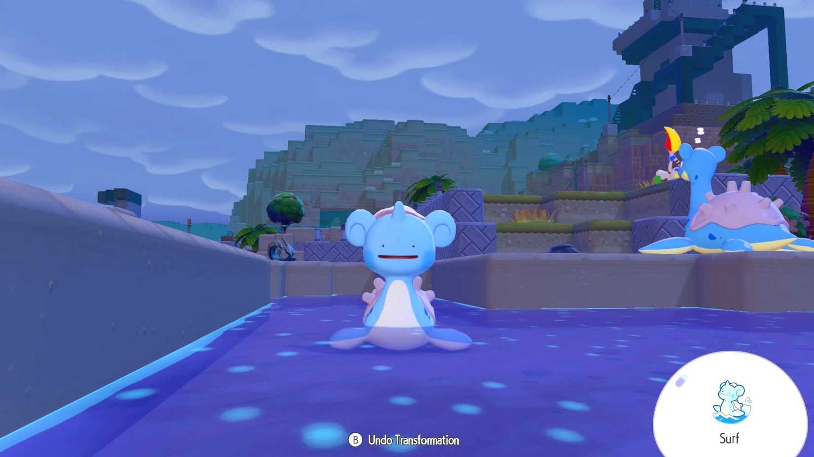 How to Use Surf in Pokemon Pokopia 1