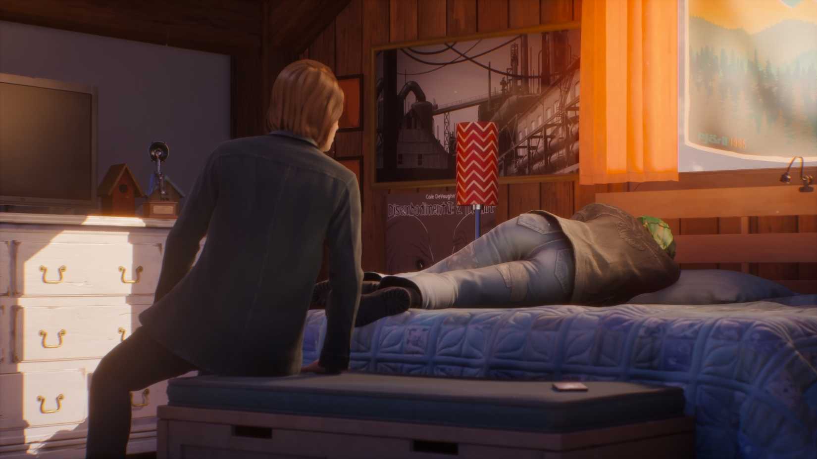 how to watch your guest sleep in life is a special reunion