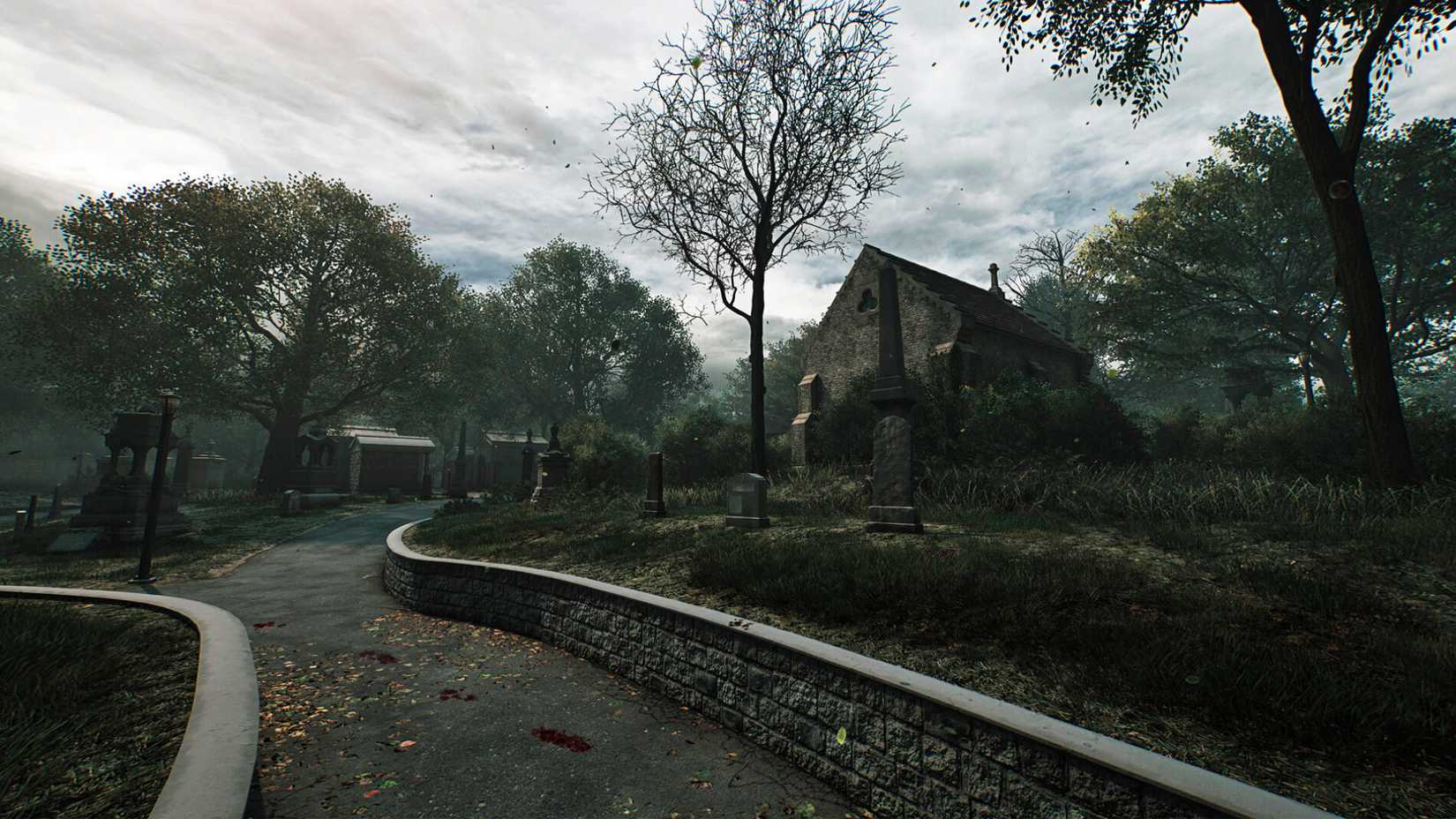 hunter-decision-death wish-cemetery