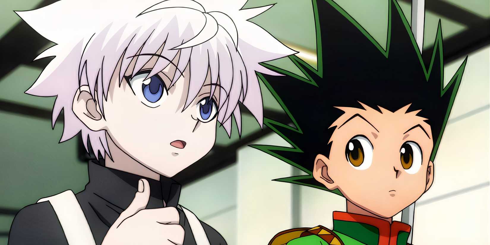 Hunter × Hunter 03