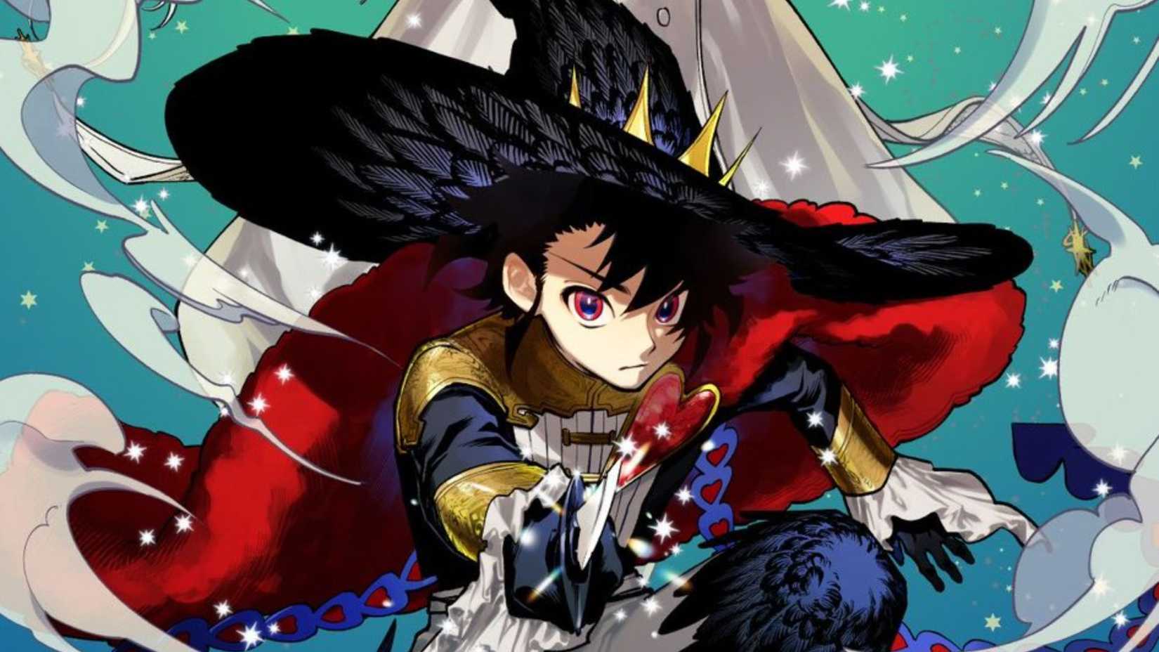 Next Generation's new manga replacement Ichi the Witch Kagurbachi