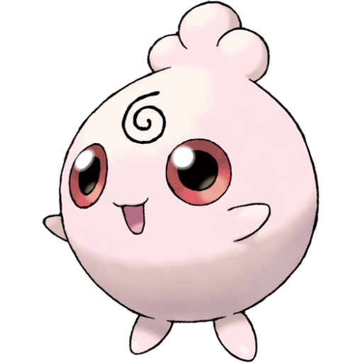 The igglybuff Pokemon
