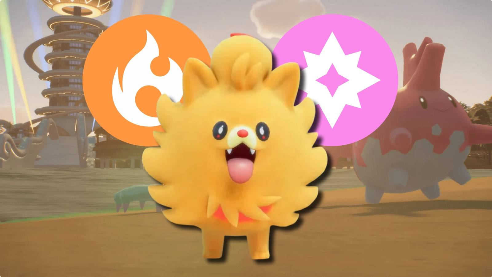 Why Pokemon Winds and Waves Fans Are Hoping Pombon is a Fire/Fairy-Type Why Pokemon Winds and Waves Fans Are Hoping Pombon is a Fire/Fairy-Type