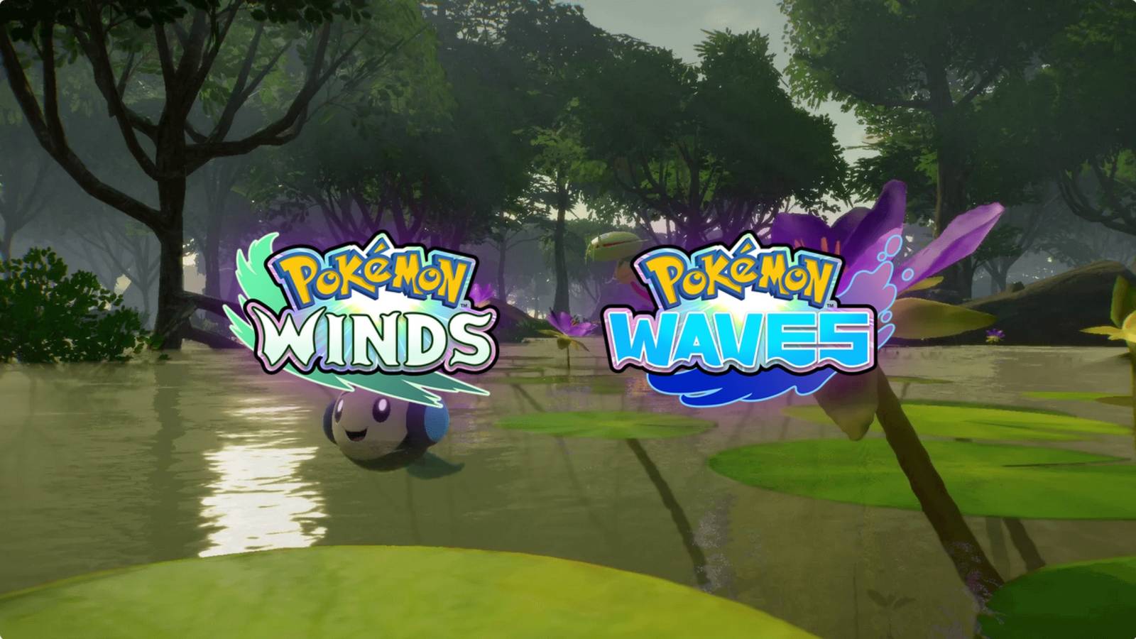 Pokemon Winds and Waves May Finally Ditch The Starter Trifecta (With No Fighting-Type) Pokemon Winds and Waves May Finally Ditch The Starter Trifecta (With No Fighting-Type)