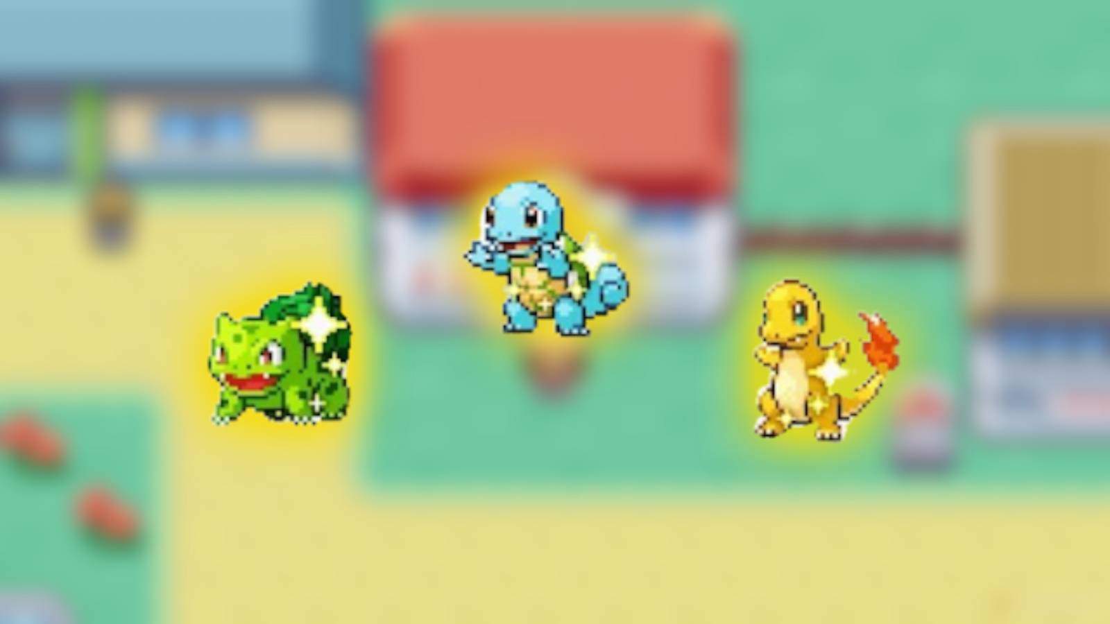 It Could Take You 69 Hours to Get Pokemon FireRed and LeafGreen’s Shiny Starters It Could Take You 69 Hours to Get Pokemon FireRed and LeafGreen’s Shiny Starters