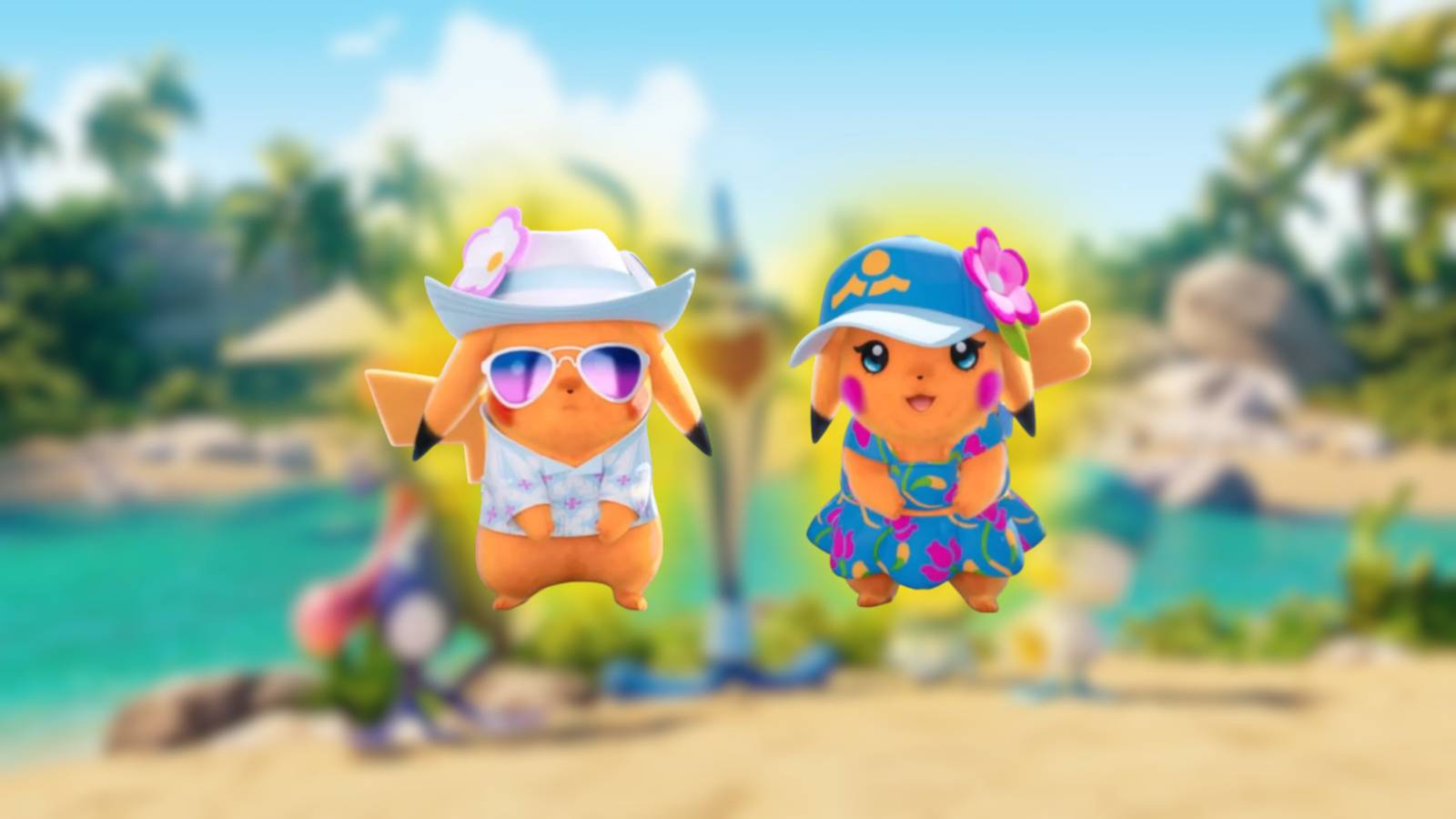 Pokemon Winds and Waves’ Special Pikachu May Hint at The Box Legendaries Pokemon Winds and Waves’ Special Pikachu May Hint at The Box Legendaries