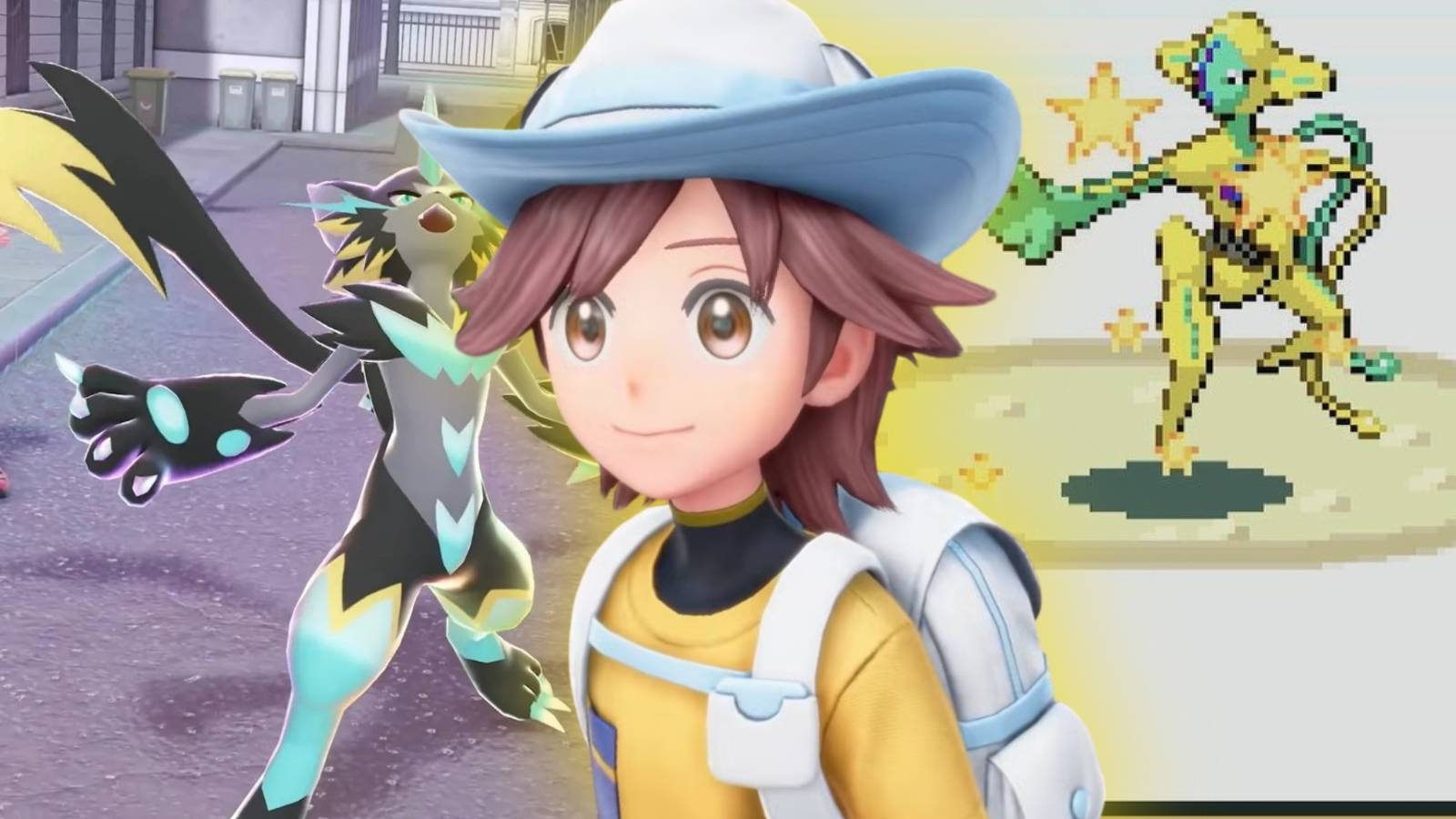 Pokemon Winds and Waves Will Have a Leveled Playing Field After FireRed and LeafGreen, Legends: Z-A Pokemon Winds and Waves Will Have a Leveled Playing Field After FireRed and LeafGreen, Legends: Z-A