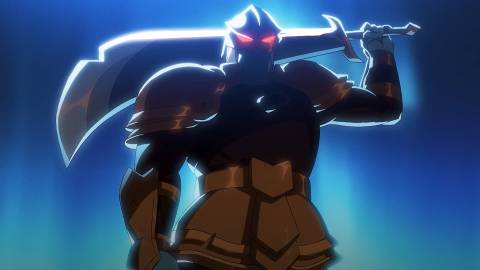 The Ironclad from the Slay the Spire 2 trailer