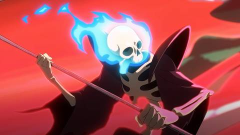 StS 2 Necrobinder animated trailer